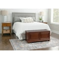 thumbnail image 1 of Powell Furniture Chadwick Cedar Chest, Cherry,, 1 of 5