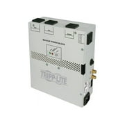 Tripp Lite 550 VA Audio / Video Backup Power Block - Exclusive UPS Protection for Structured Wiring Enclosure (AV550SC)