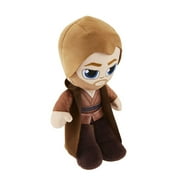 Star Wars Plush 8-in Character Dolls, Soft, Collectible Movie Gift for Fans Age 3 Years Old & up