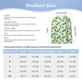 thumbnail image 5 of Cauagu Green Cucumber1 Print Sun Protection Jacket for Teen,Full-Zipper Long Sleeve Sun Shirts with Pockets UV Hoodie Shirts Outdoor Athletic Jacket-X-Large, 5 of 7