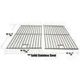 thumbnail image 4 of Replacement Stainless Steel Grates for Cuisin art 85-3095-4, C560S, 85-3030-8, G41304, Gas Models, Set of 2, 4 of 5