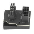 thumbnail image 2 of Adaptateur Modulaire d'Alimentation, Adaptateur de Carte Graphique Professionnel Compact à Rotation de 180 Degrés Type VR Inversé 12VHPWR pour 4070ti pour RTX 4090, 2 of 7
