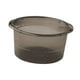 thumbnail image 5 of Lavabo para pies, bañera ligera y multifuncional para remojo de pies. Negro, 5 of 9