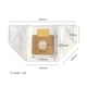 thumbnail image 3 of 5 Uds Bolsas de Polvo ForK-Archer VC2 / VC2() / VC2 Premium / VC2 Premium() Bolsas de Aspiradora 2.863-236.0, 3 of 7