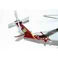 thumbnail image 4 of SH-60B, HSL-37 Easyriders, 16" Mahogany Scale Model, 4 of 7