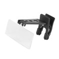 thumbnail image 1 of Lupa De Tipo De Gafas, Clips-on 1.5x 2.5x 3.5 X Aumento Para Manualidades De Reparación De Relojes Circuito De Colección De Sellos, 1 of 7