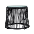 thumbnail image 2 of Woven Rope Furniture - Offers Boho Style - Great for Patio Ambiance, 2 of 7