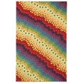 thumbnail image 1 of Liora Manne 4127/44 Pop Swirl Multi 5'X8', 1 of 1