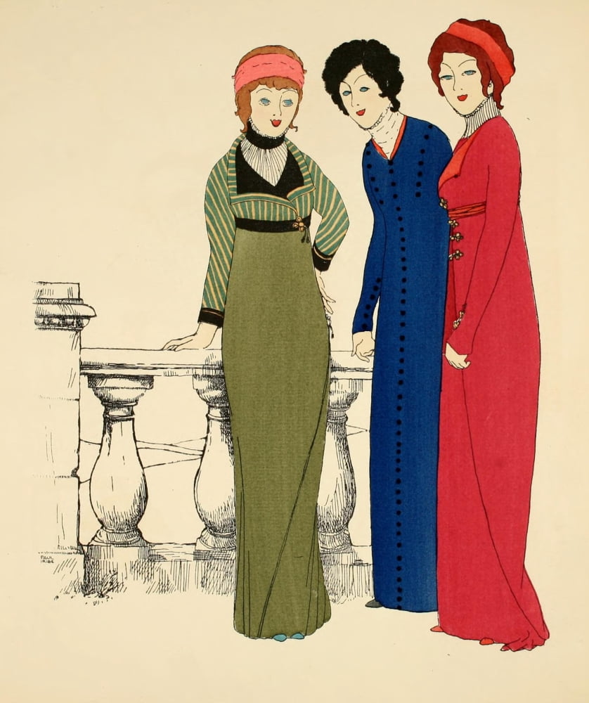 Les Robes De Paul P