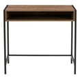 thumbnail image 1 of Bureau en grain de bois Auston, 1 of 8