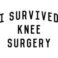 thumbnail image 3 of CafePress - I Survived Knee Surgery Men's Light Pajamas - Men's Light Loose Fit Cotton Pajama Set, 3 of 7