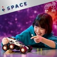 thumbnail image 4 of LEGO City Space Le véhicule astromobile d'exploration spatiale et la vie extraterrestre 60431 Ensemble de construction (311 pièces), 4 of 6