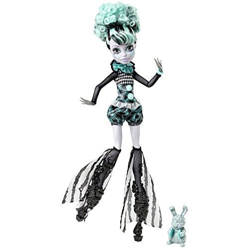 monster high circus