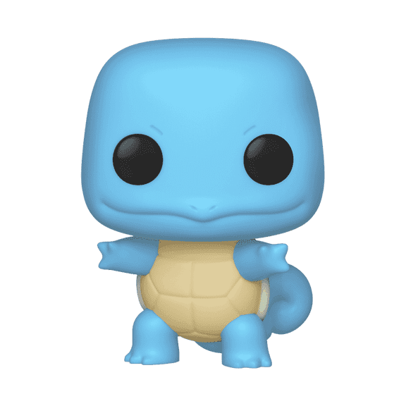 Funko POP! Games: Pokémon - Squirtle