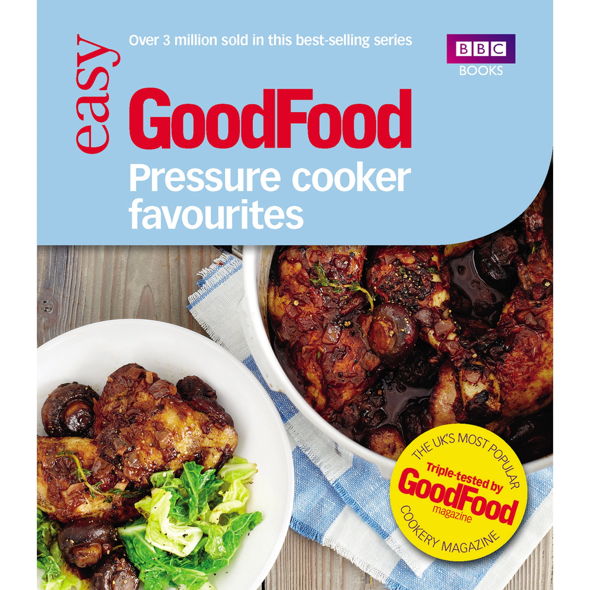 Good Food: Pressure Cooker Favourites (Paperback)