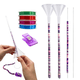 thumbnail image 2 of Kit para Hacer Pulseras con Cuentas de Arcilla, 2 Piezas, Embudo para Abalorios, Puede Reemplazar el Hilandero de Cuentas de Arcilla, Agujas para Abalorios, Kit para Hacer Pulseras, 2 of 5