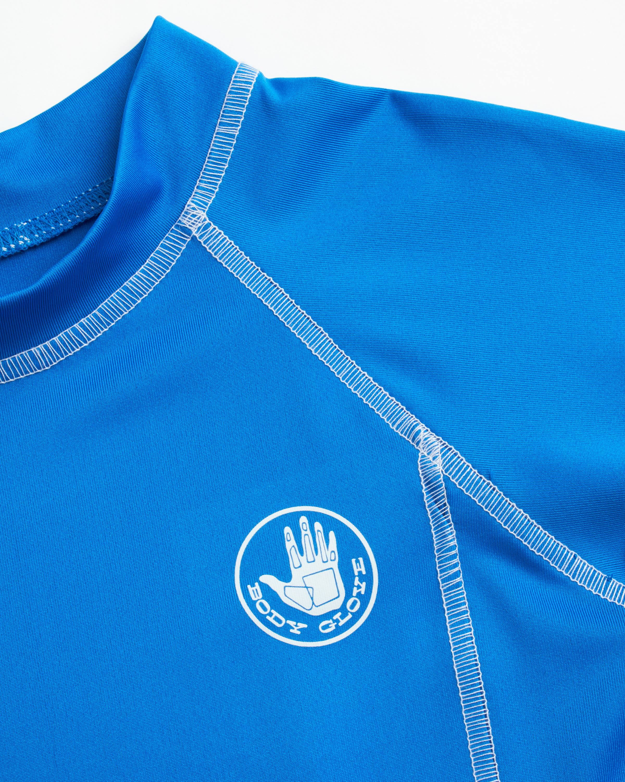 Body Glove Boys Rash Guard 2 Pack UPF 50 Quick Dry Sun and