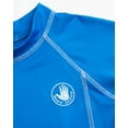 thumbnail image 3 of Body Glove Boys' Rash Guard Shirt - Short Sleeve UPF 50+ Sun Protection Swim Shirt (2T-14), 3 of 4