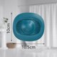 thumbnail image 2 of 4 tapones para fregadero de cocina, tapón universal de silicona para bañera, tapón de filtro, accesorios de baño para cocina y baño (estilo A), 2 of 5