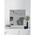 thumbnail image 6 of Marmont Hill Grey Impression Canvas Wall Art, 6 of 7