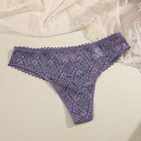 Value Deal: Panty for Women Pack  Pack de Bragas para Mujer  Women s Fashion Briefs Comfortable Underwear Women Causal Lace Panties Briefs SOPATENOR Watermelon Red M