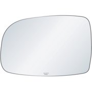 exactafit 8623L Driver Side Mirror Glass Replacement Fits 1995-2003 Ford Windstar Left Hand 3m Adhesives