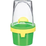 Jw Pet Bird's Cage Removable Clean Cup Feeder & Water Cup Bird Accessory, Medium, 3 oz