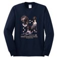thumbnail image 2 of If It's Not a German Shorthair Pointer It's Just a Dog Gift | Mens Dog Lover Long Sleeve T-Shirt, Navy, 2XL, 2 of 3