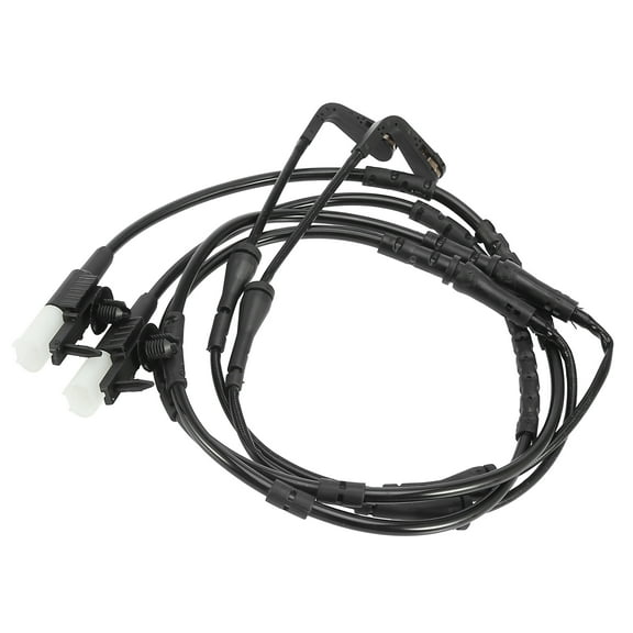 2pcs Car Rear Brake Pad Wear Sensor 2 Pins Replacement for Jaguar F-Pace 2017-2018 T4A3216