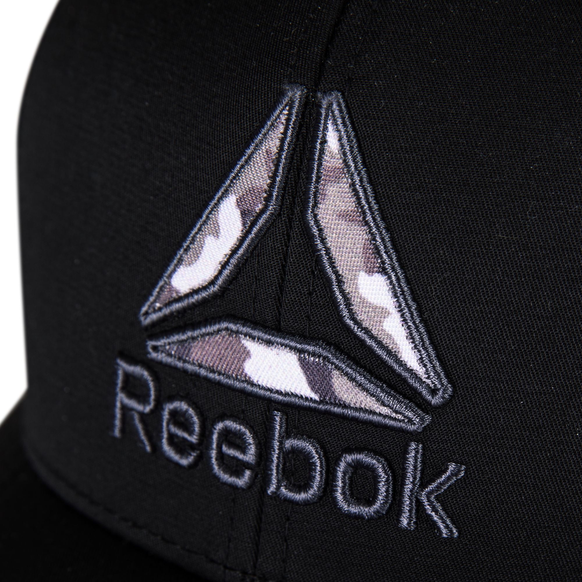 Reebok Adult Unisex 6-Panel Snapback Pro Hat