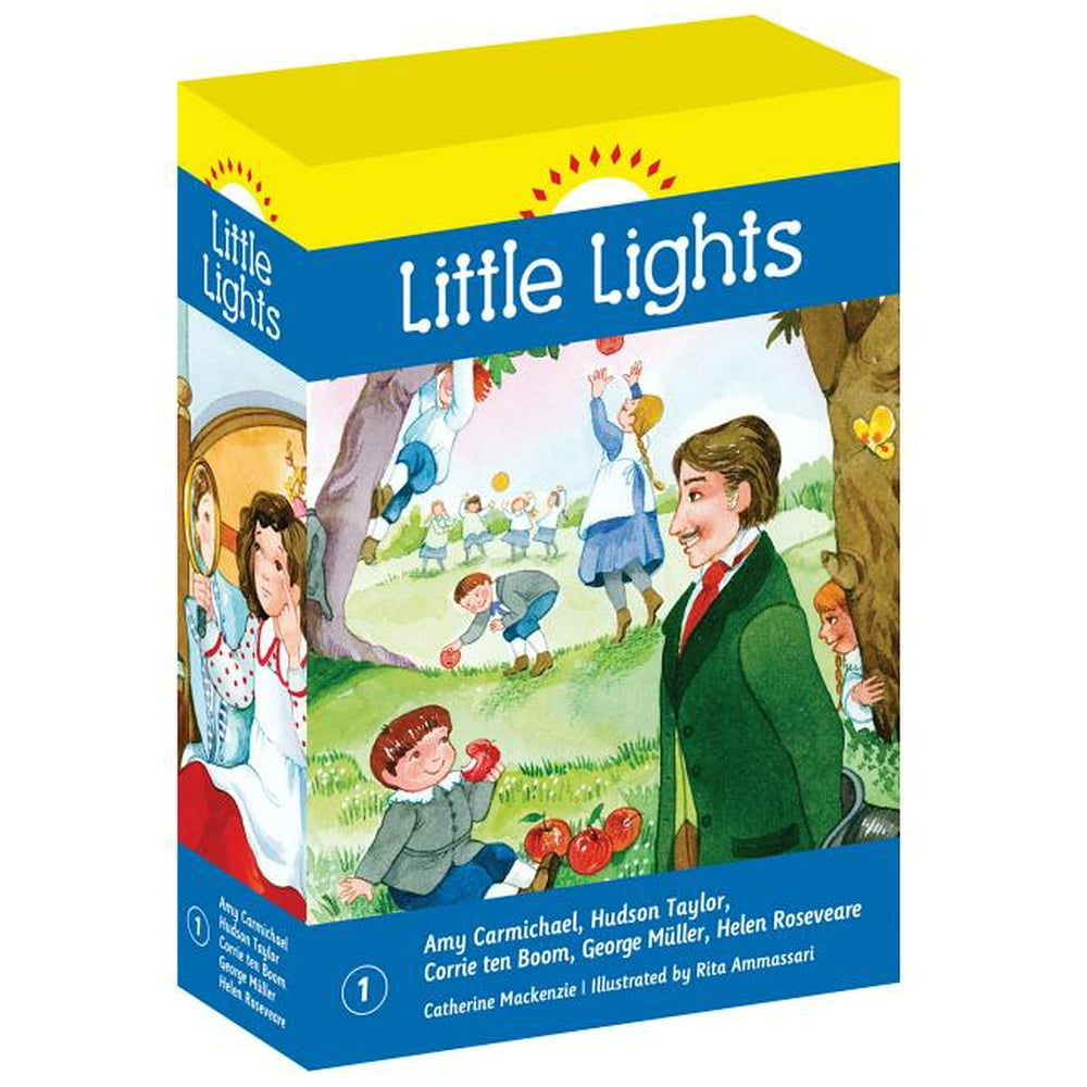 Little Lights Little Lights Box Set 1 (Hardcover)