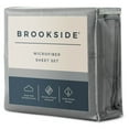 thumbnail image 6 of Brookside Microfiber Sheet Set- Soft and Wrinkle Free- Multiple Colors, 6 of 6