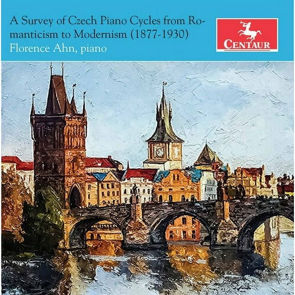 Various Artists - Survey of Czech Piano Cycles - Music & Performance - CD