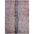 thumbnail image 2 of Addison Rugs Chantille Indoor/Outdoor Transitional Modern Blush Washable Rectangle Rug, 3' x 5', 2 of 6