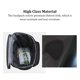 thumbnail image 4 of Greeniant Bolsa enfriadora de cerveza, transpirable para el almuerzo, paquete térmico impermeable, nevera móvil multibolsillo de gran capacidad, Kits de desorden para acampar Greeniant OD028079-00, 4 of 6
