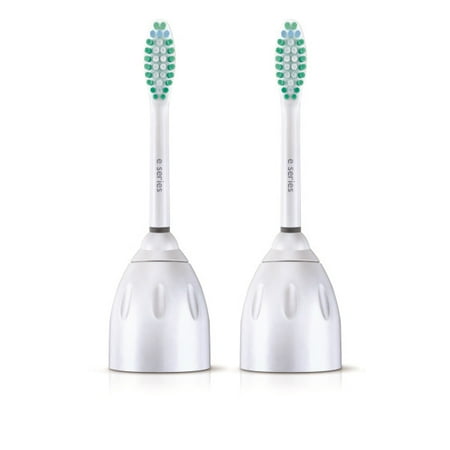 Philips Sonicare E-Series replacement toothbrush heads, HX7022/64,