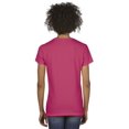 thumbnail image 2 of Artix - Women's T-Shirt V-Neck Short Sleeve, up to Women Size 3XL - Basketball, 2 of 3
