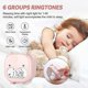 thumbnail image 3 of Digital 's Alarm C, Cute Cow Alarm C For Girls Boys, 's, 3 of 5