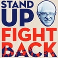 thumbnail image 2 of CafePress - Fight Back Tote Bag - Unisex Canvas Tote Bag, Beige, 1-Piece, 2 of 6