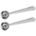 thumbnail image 1 of Coffee Spoon Clip, Fine Workmanship Stainless Steel Coffee Scoop Exquisite Exterior  For Milk Powder For Coffee Bean, 1 of 8