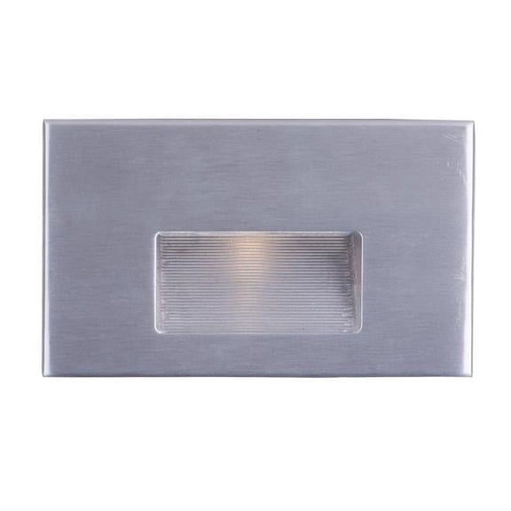 Maxim Lighting - LED Step Light - Outdoor Pathway Light - Path-4W 1 LED Step