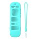 thumbnail image 1 of Funda protectora de silicona BOFEER para control remoto, antideslizante, a prueba de golpes, brilla en la oscuridad, con cordón para Roku Voice Remote Pro (2.ª edición) RCB1R 2024, 1 of 8