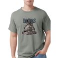 thumbnail image 1 of CafePress - Blues Music From The Soul Vintage Mens Comfort Col - Mens Comfort Colors® Shirt, 1 of 1