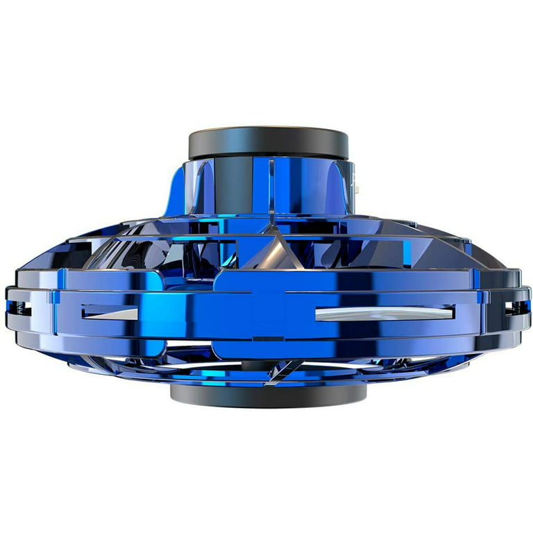 Flynova Flying Spinner UFO Fingertip Upgrade Flight Gyro Flying Spinner  Decompression Toy a Good Christmas Gift For Adult and Kids