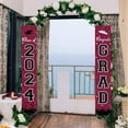 Joyful Moments With Our Graduation Season Couplets Banner (180x30cm