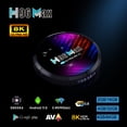 thumbnail image 4 of Para kits de decodificadores WiFi 4.0 compatibles con Bluetooth Android 11.0 (4G + 32G EU) WDOplteas Para estrenar, 4 of 9