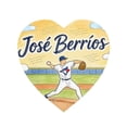 thumbnail image 1 of Toronto Baseball JB Refrigerator Magnet | Multi-Shape Flexible Magnetic Fridge Magnets Waterproof PET Film Durable Tct307, 1 of 1