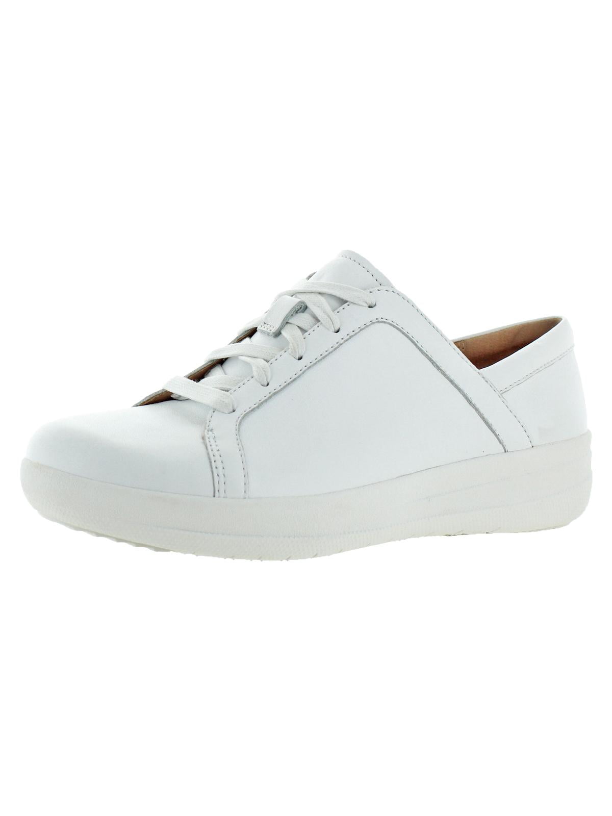fitflop white sneakers