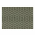 thumbnail image 1 of Oriental Cutting Board, Classical Pattern with Damask Ornaments Antique Flourish Curly Leaves Pattern, Decorative Tempered Glass Cutting and Serving Board, Small Size, Taupe and Beige, by Ambesonne, 1 of 1