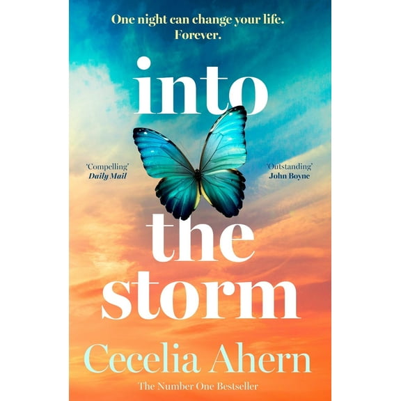 Into the Storm: The unforgettable, emotional and powerful novel from the Sunday Times number 1 bestselling author Paperback